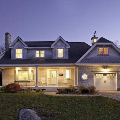 Ranch With Dormers Off Center Front Door .